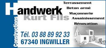 Handwerk construction